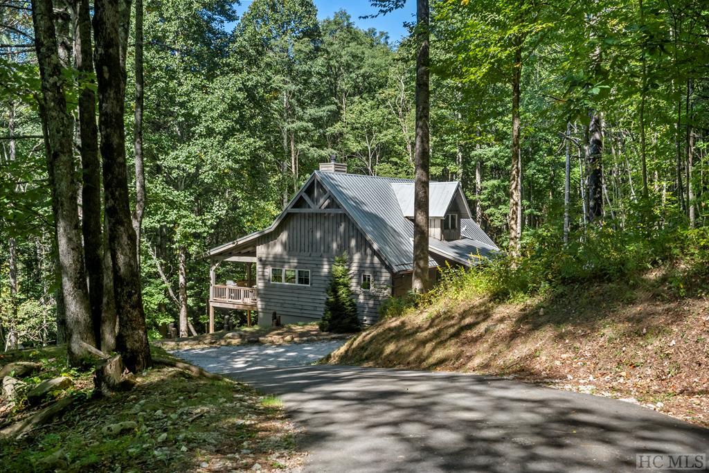 23 Shortoff Springs Road, Highlands NC Real Estate Listing MLS 100944
