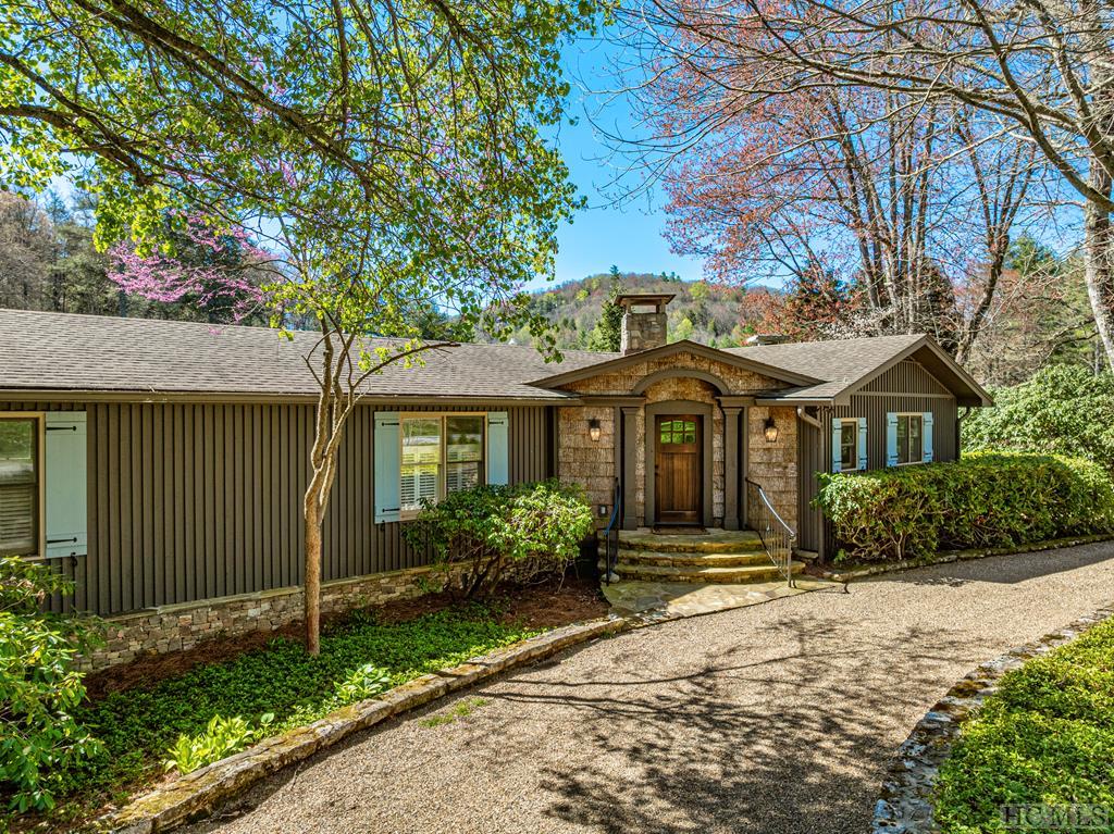 Highlands Falls Country Club Homes For Sale Highlands NC Silver Creek Real Estate Group