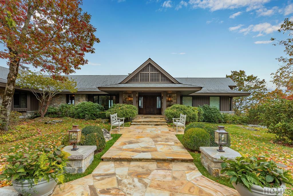 Cullasaja Club Cashiers NC Homes for Sale Silver Creek Real Estate Group