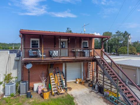 6 Sanderson Street Hayesville NC 28904