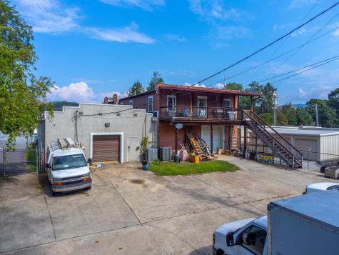 6 Sanderson Street Hayesville NC 28904