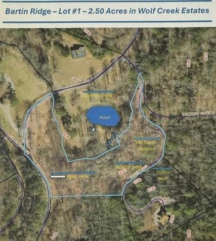 1 Bartin Ridge Murphy NC 28906