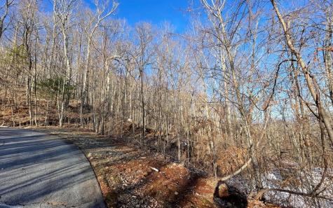 Lot 34 The Overlook At Young Harris Young Harris GA 30582