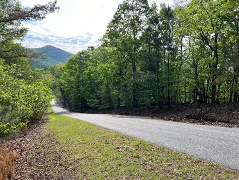 Lot 25 Loftis Mountain Blairsville GA 30512