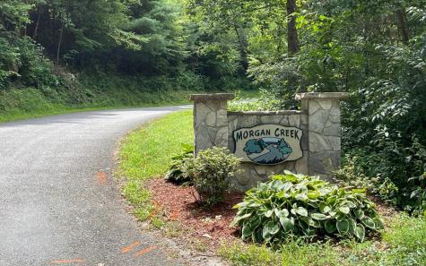 Lot 3 Morgan Creek Young Harris GA 30582