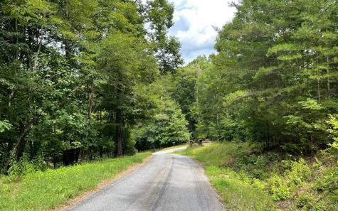 Lot 3 Morgan Creek Young Harris GA 30582