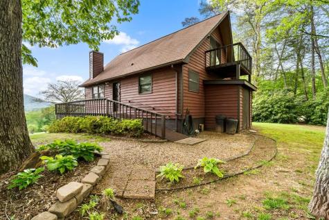 206 Ivy Knob Lane Hayesville NC 28904