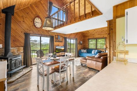 206 Ivy Knob Lane Hayesville NC 28904