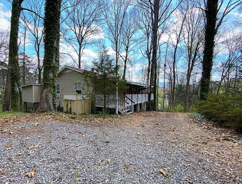 696 Chatuge Village Circle Hayesville NC 28904