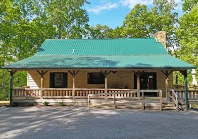 34 Mountain Valley Lane Blairsville GA 30512