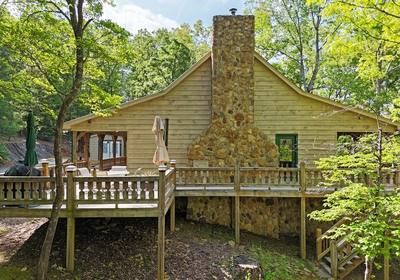 34 Mountain Valley Lane Blairsville GA 30512