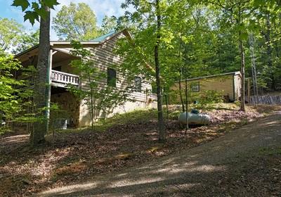 34 Mountain Valley Lane Blairsville GA 30512