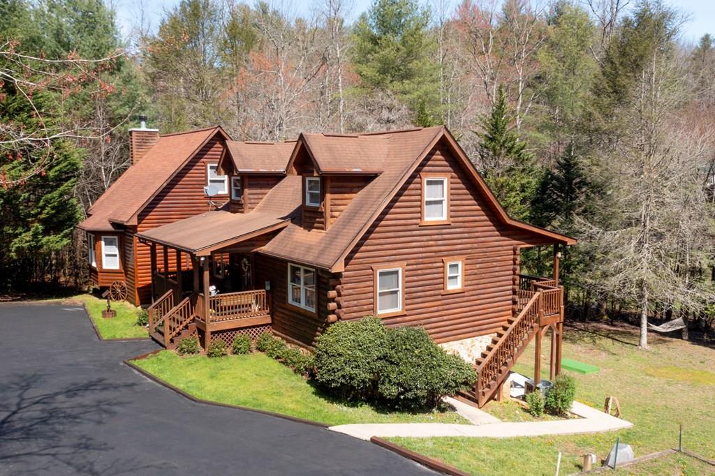358 Misty River Circle Murphy NC 28906