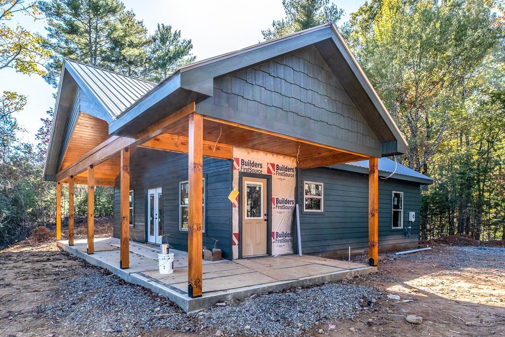 Lot 5 Sam's Way Murphy NC 28906