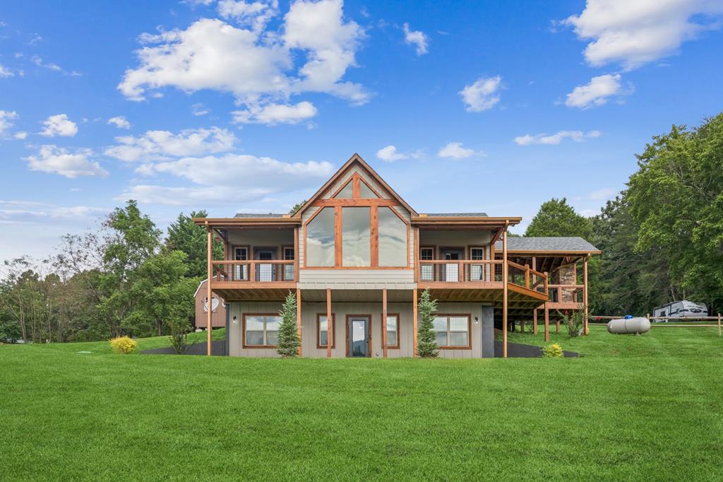 335 Mountain Road Morganton GA 30560