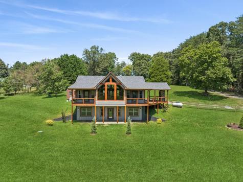 335 Mountain Road Morganton GA 30560