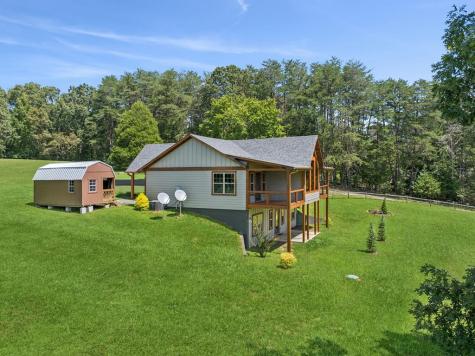 335 Mountain Road Morganton GA 30560