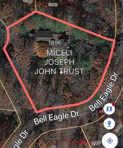 1896 Bell Eagle Drive Hiawassee GA 30546