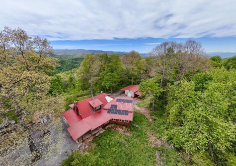 795 Porterfield Gap Road Robbinsville NC 28771