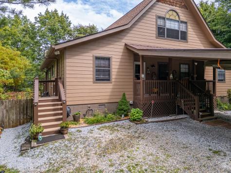 45 Looking Glass Road Andrews NC 28901