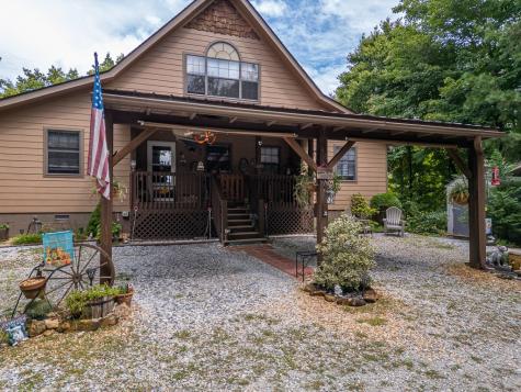 45 Looking Glass Road Andrews NC 28901