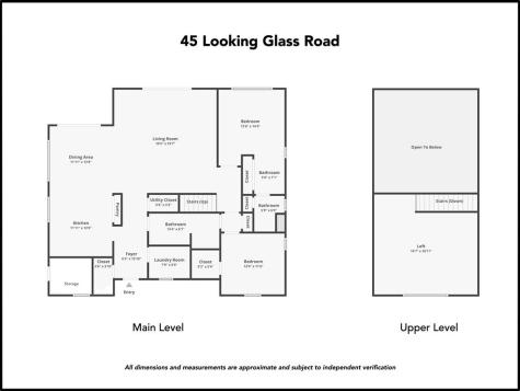 45 Looking Glass Road Andrews NC 28901