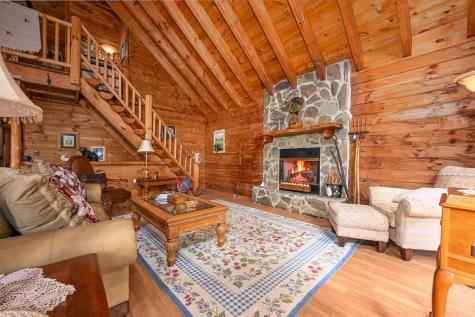 339 Game Trail Drive Brasstown NC 28902