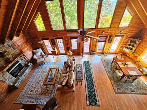 339 Game Trail Drive Brasstown NC 28902