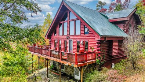 339 Game Trail Drive Brasstown NC 28902