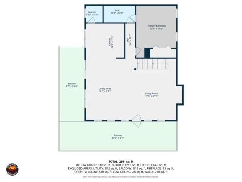 339 Game Trail Drive Brasstown NC 28902