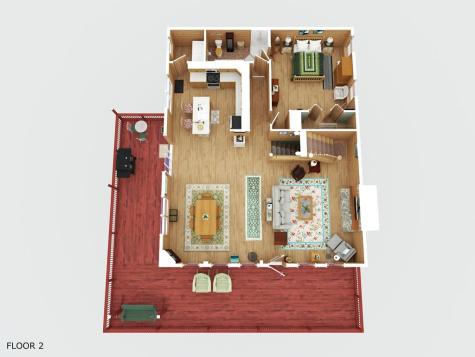 339 Game Trail Drive Brasstown NC 28902