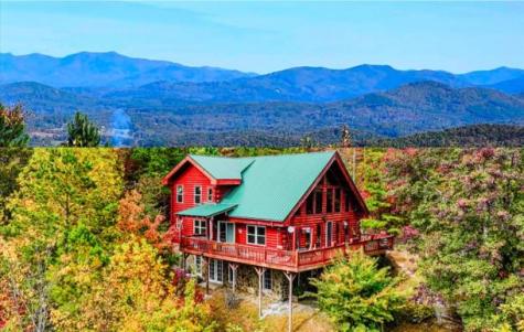 339 Game Trail Drive Brasstown NC 28902