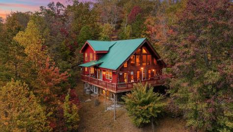 339 Game Trail Drive Brasstown NC 28902