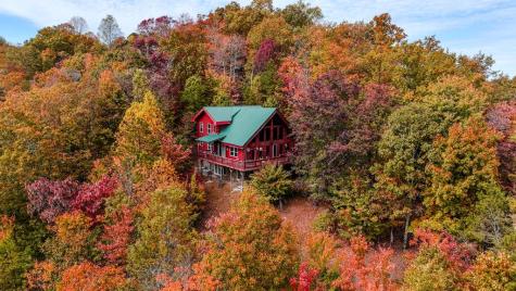 339 Game Trail Drive Brasstown NC 28902