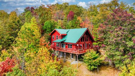 339 Game Trail Drive Brasstown NC 28902