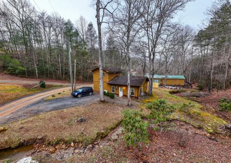 55 Blue Jay Lane Marble NC 28905