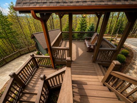 486 Henderson Lane Mineral Bluff GA 30559