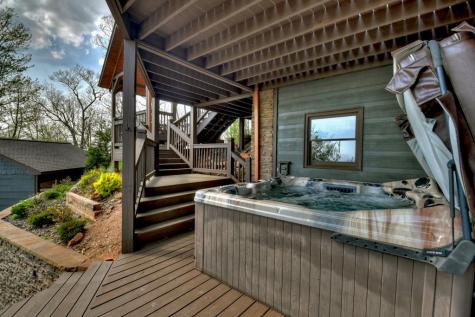 486 Henderson Lane Mineral Bluff GA 30559