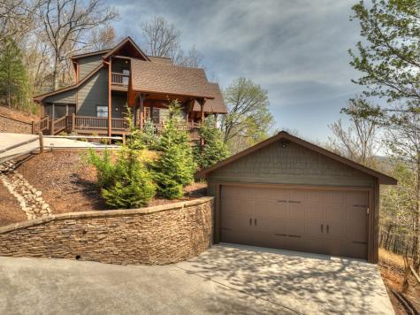 486 Henderson Lane Mineral Bluff GA 30559