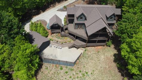 486 Henderson Lane Mineral Bluff GA 30559