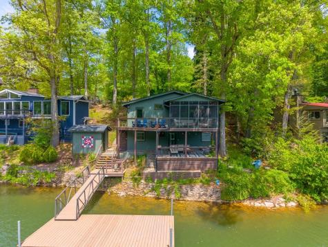 216 Forest Lakes Robbinsville NC 28771