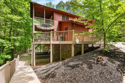 175 Scenic Highlands Drive Marble NC 28905