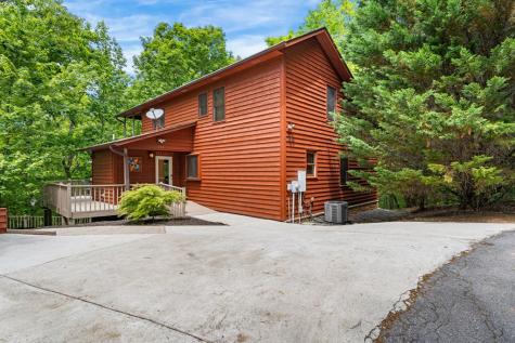175 Scenic Highlands Drive Marble NC 28905
