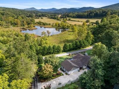 1396 Deerfield Road Young Harris GA 30582