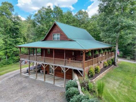 1394 Camp Creek Road Murphy NC 28906