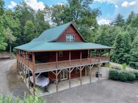 1394 Camp Creek Road Murphy NC 28906