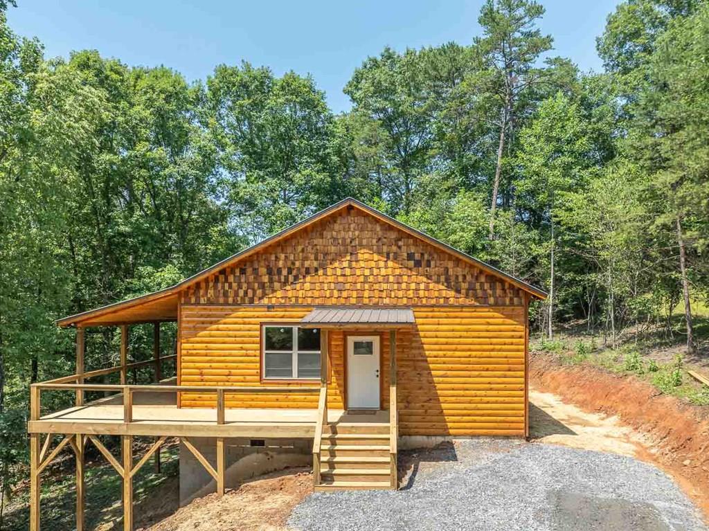 246 Brasstown Acres Drive Brasstown NC 28902