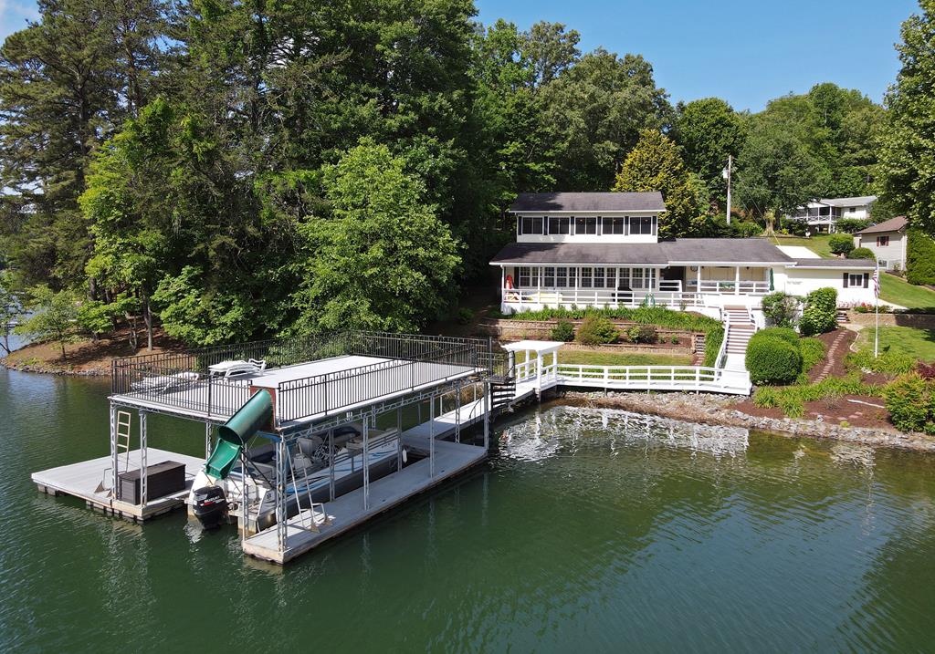 327 Chatuge Village Creek Hayesville NC 328904
