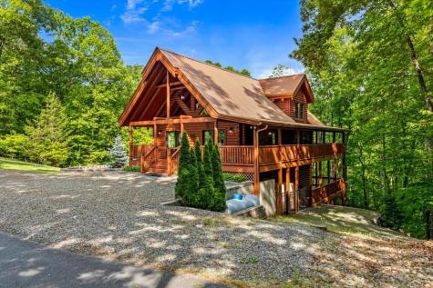 273 Ridgewood Drive Murphy NC 28906