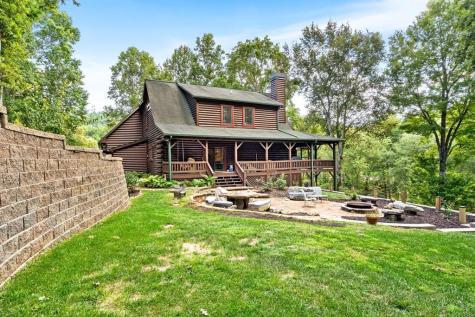 3383 Indian Springs Drive Hiawassee GA 30546